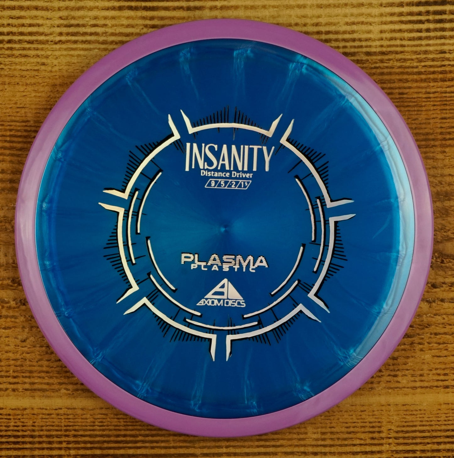 Plasma Insanity
