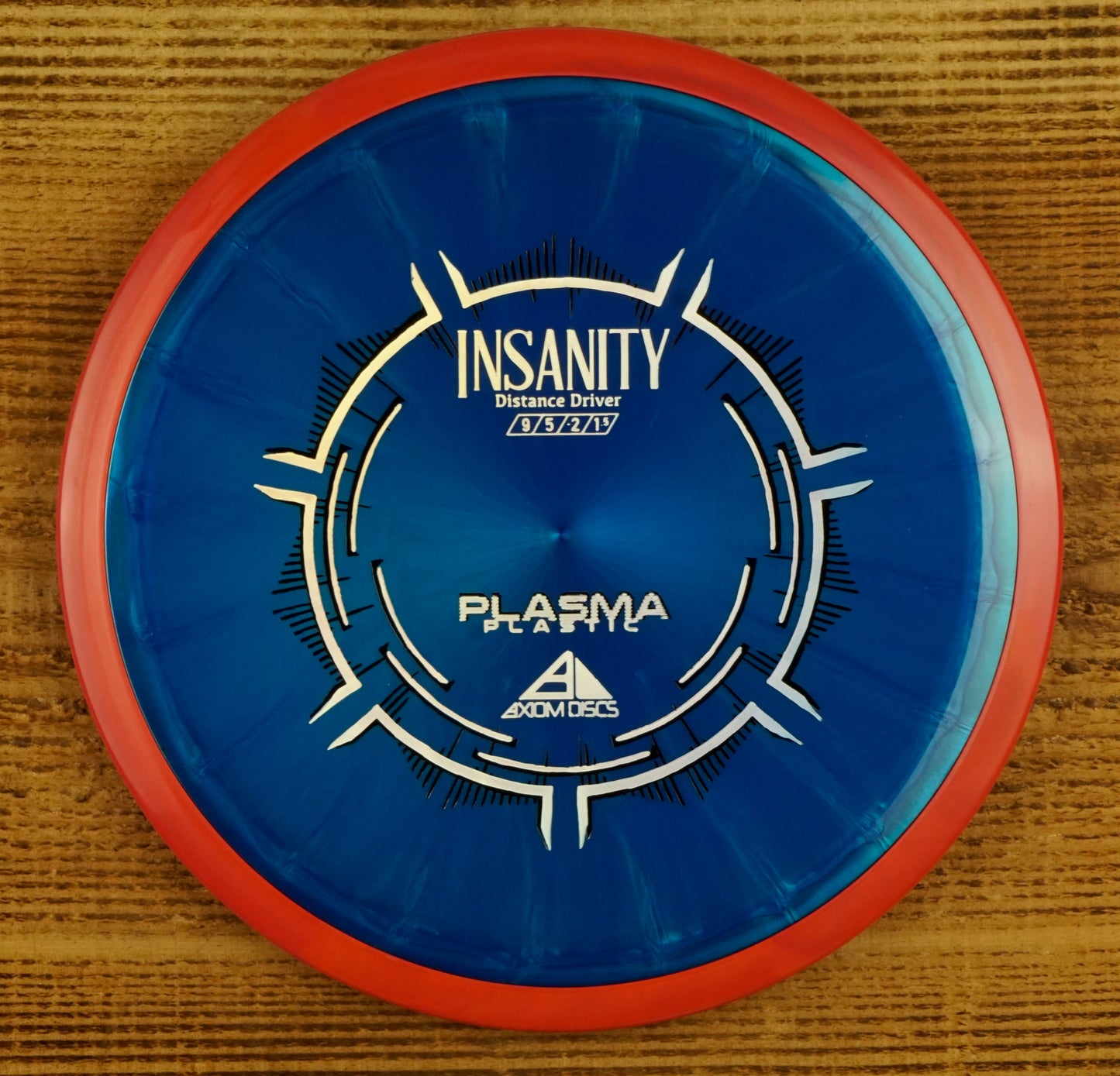Plasma Insanity