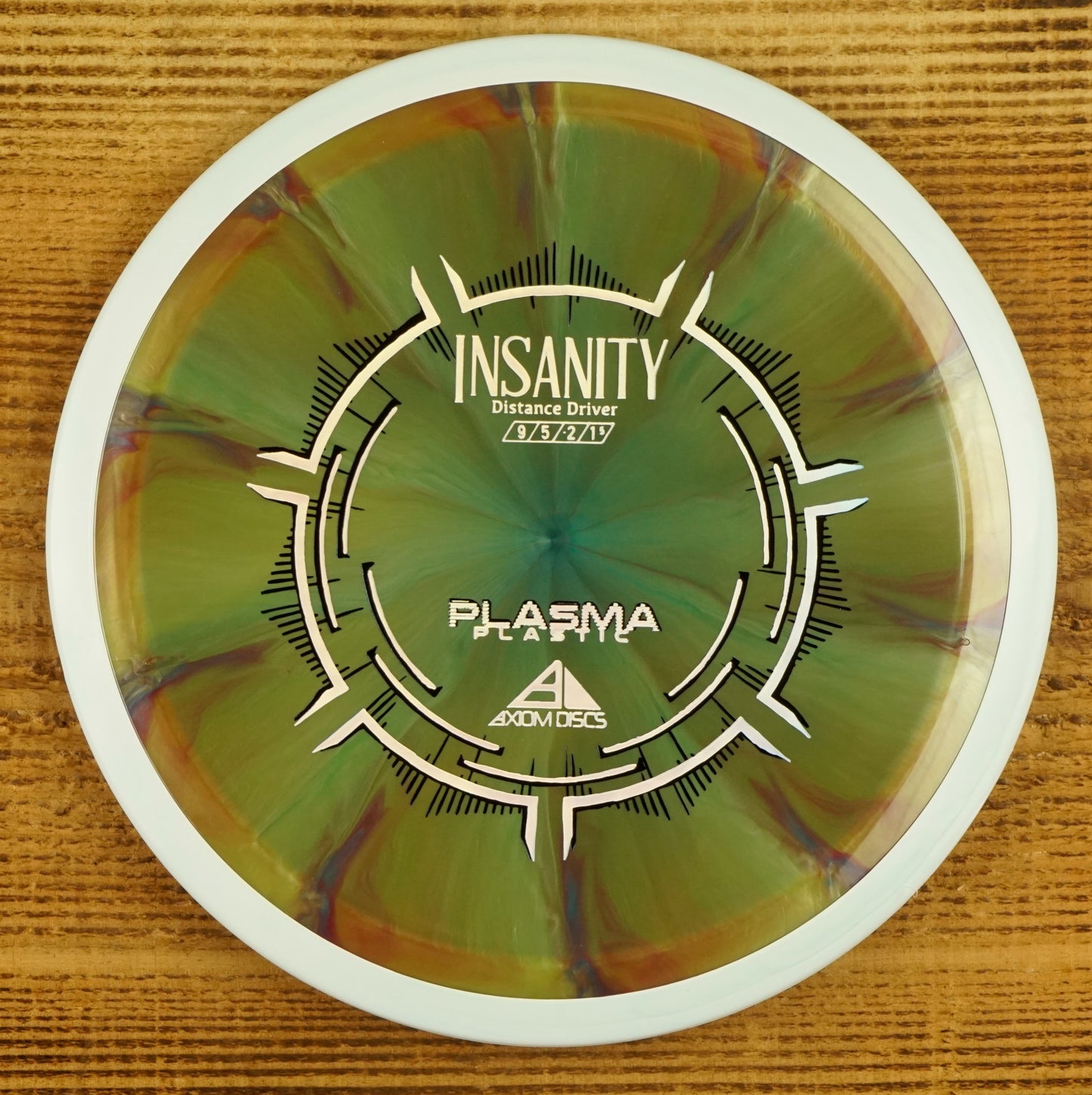 Plasma Insanity