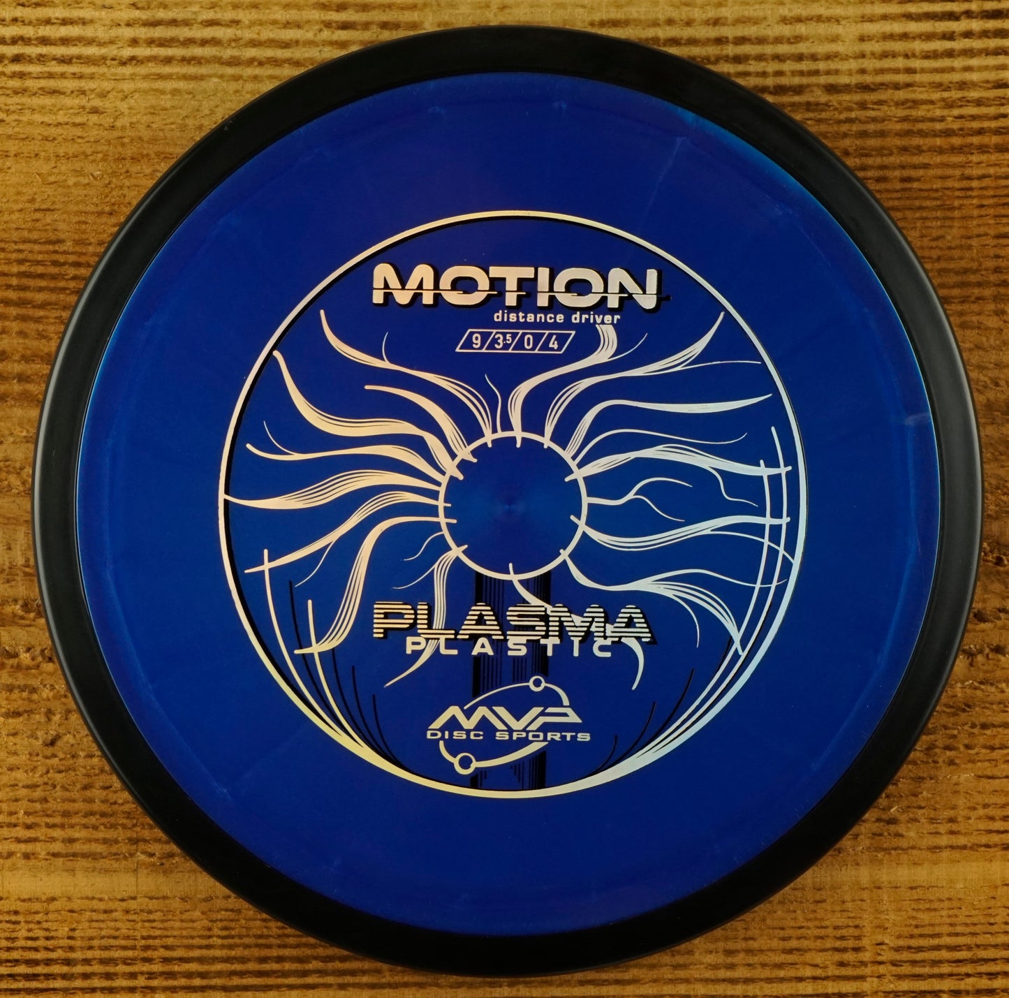 Plasma Motion