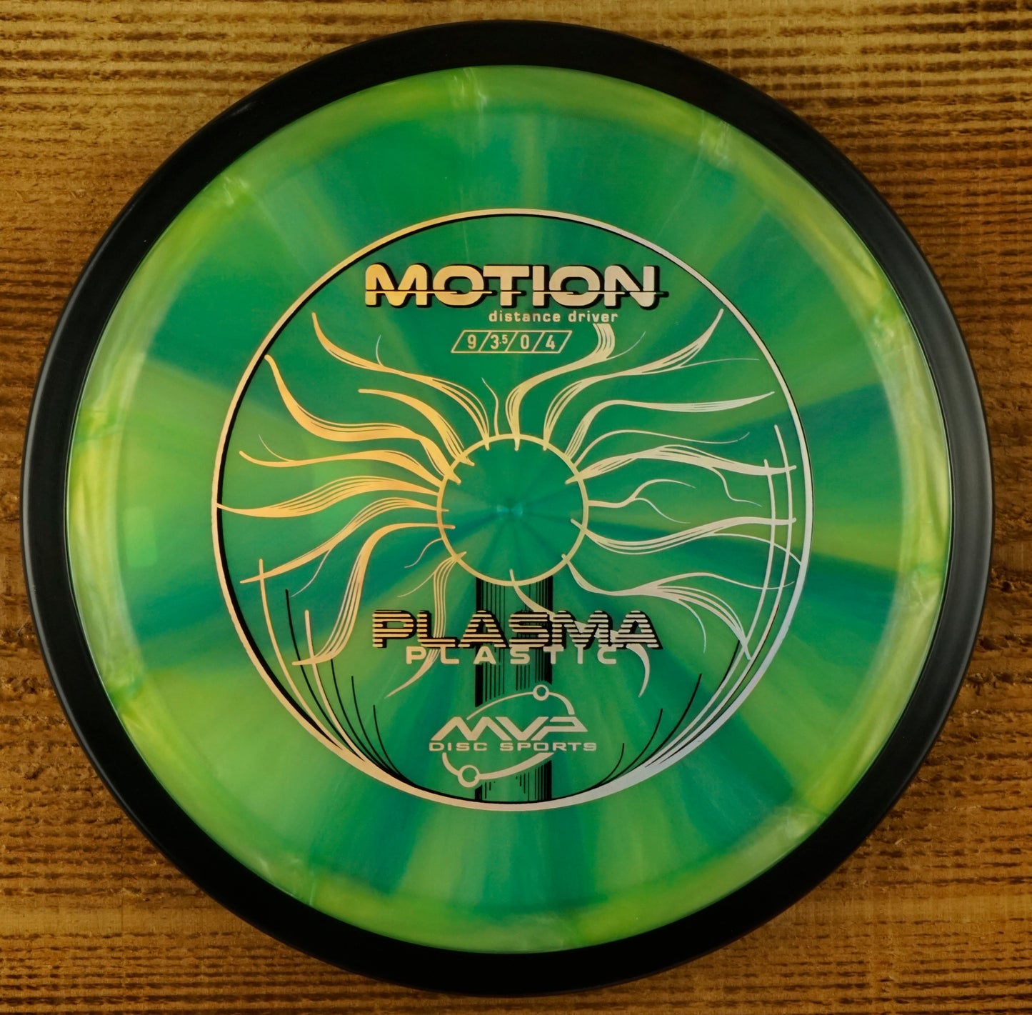 Plasma Motion