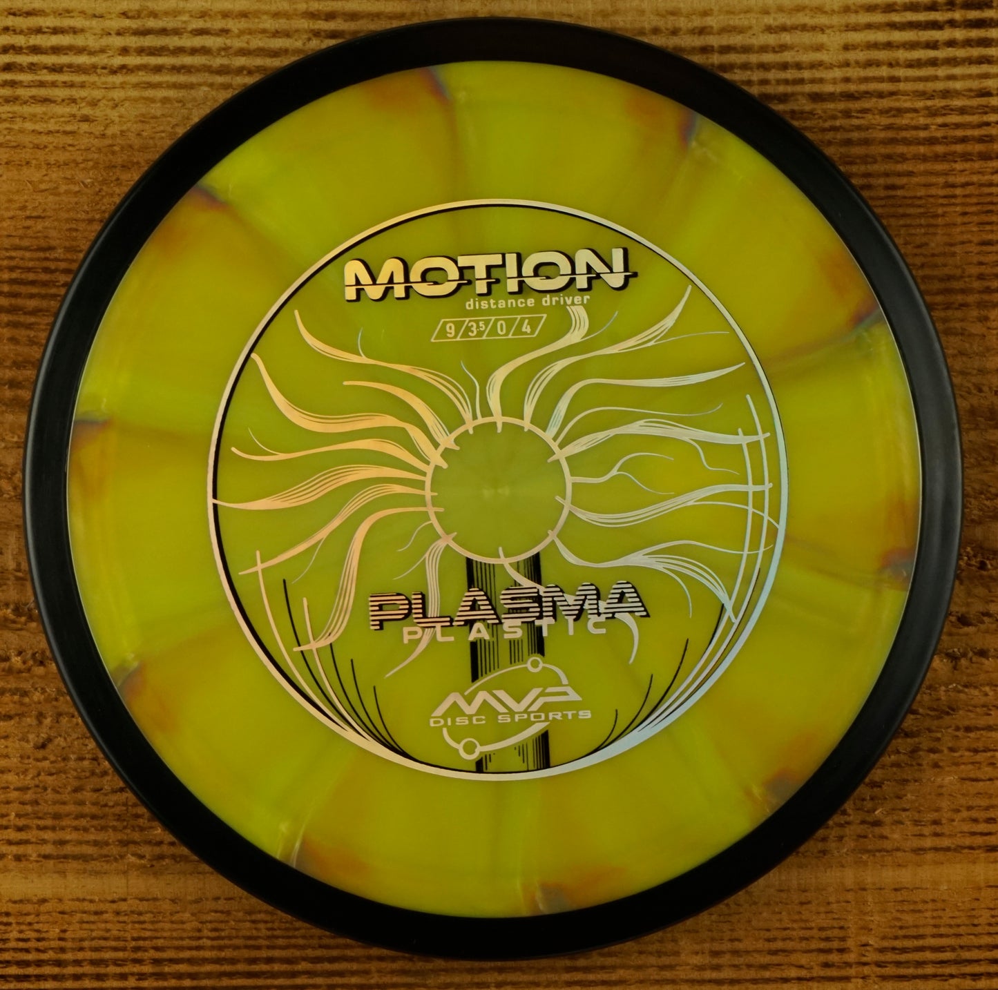 Plasma Motion