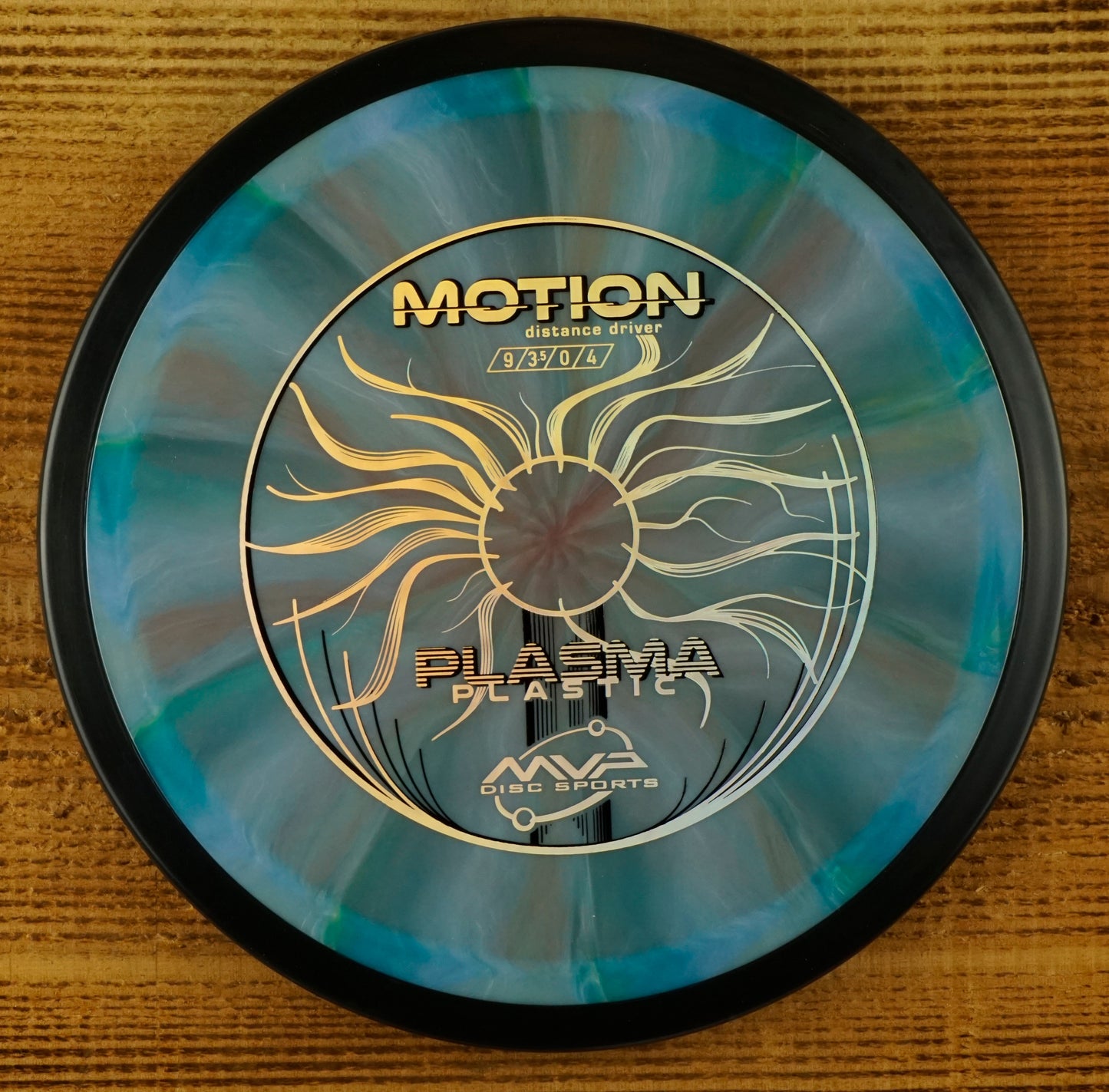 Plasma Motion