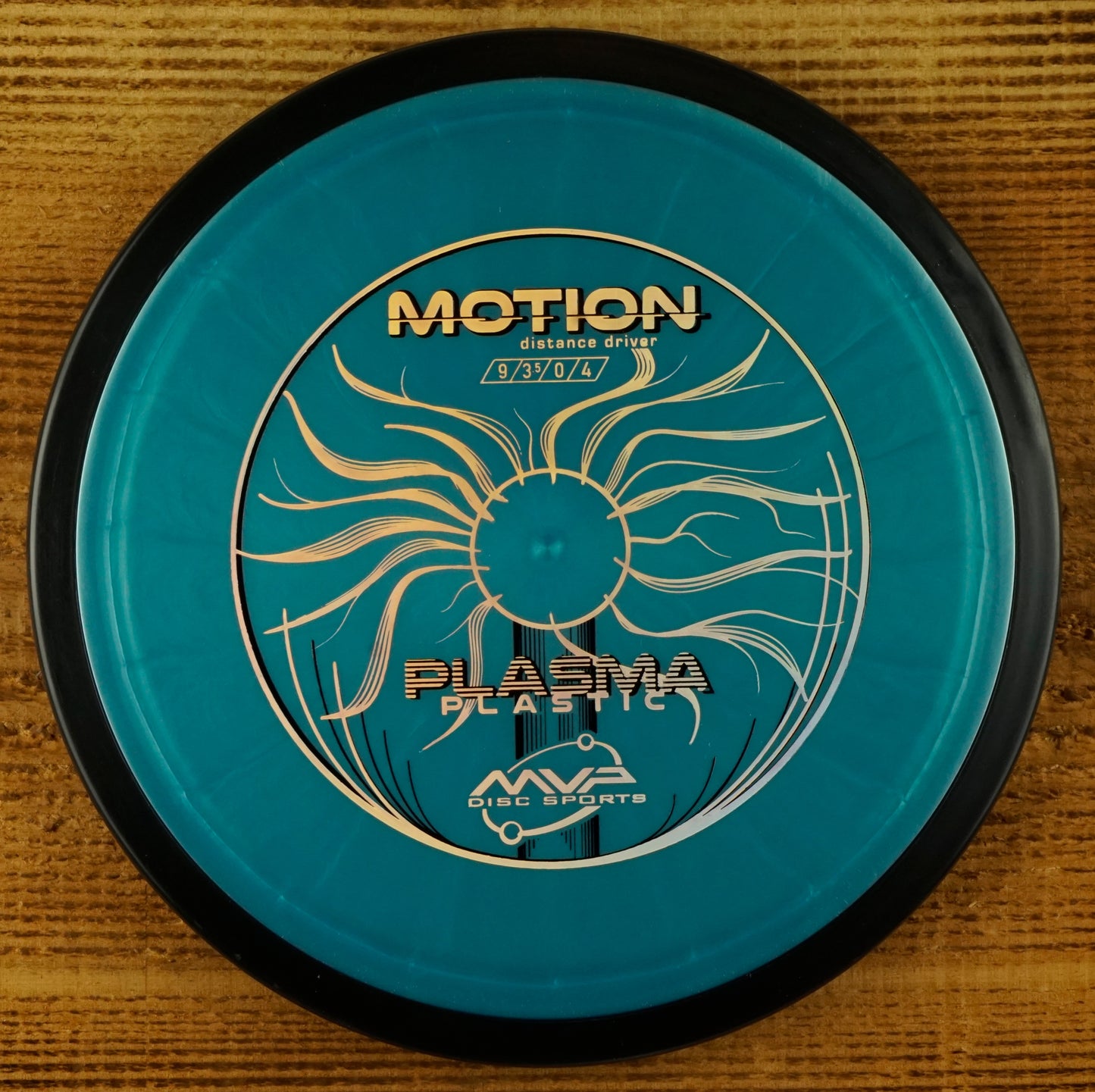 Plasma Motion