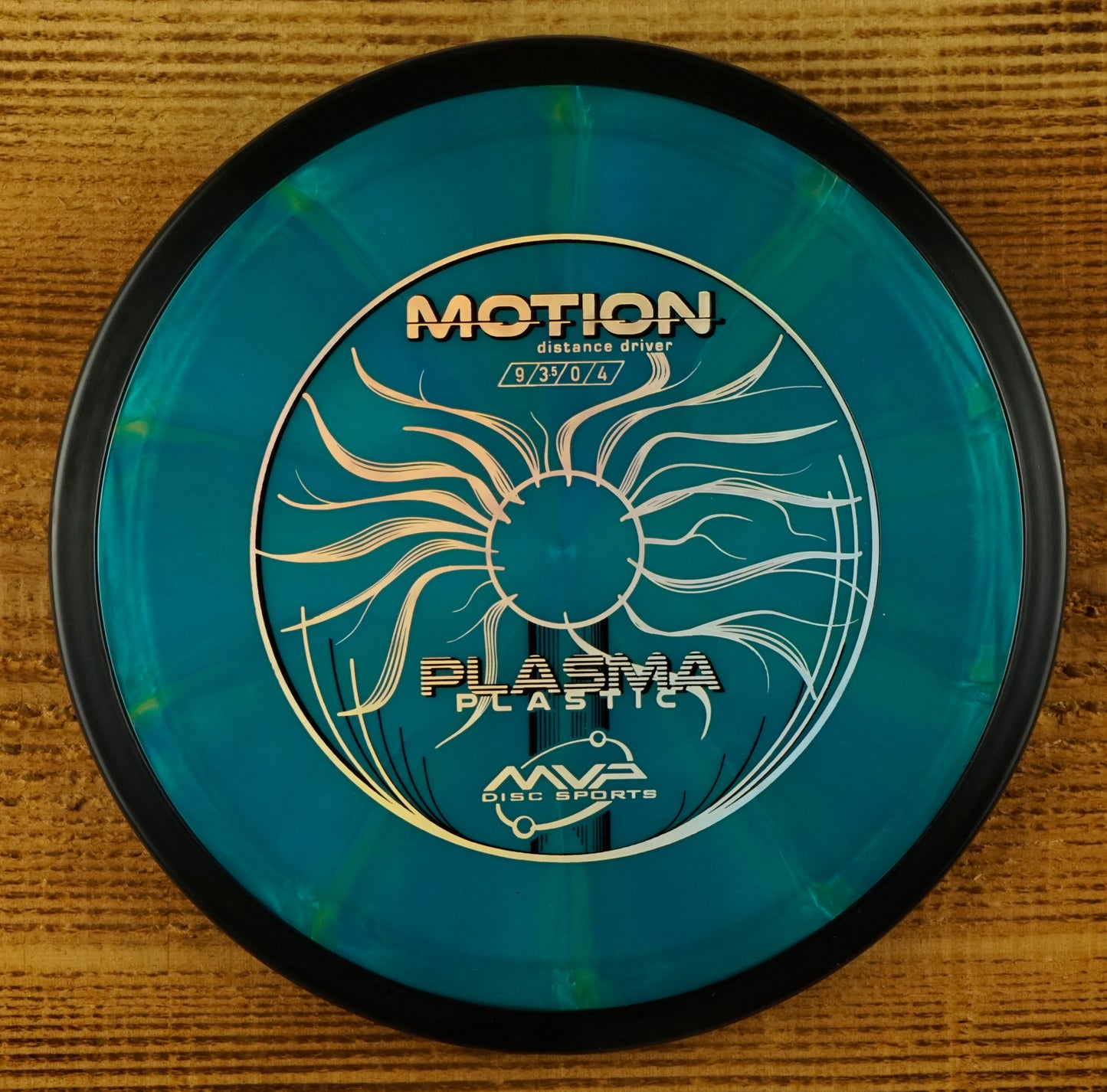 Plasma Motion