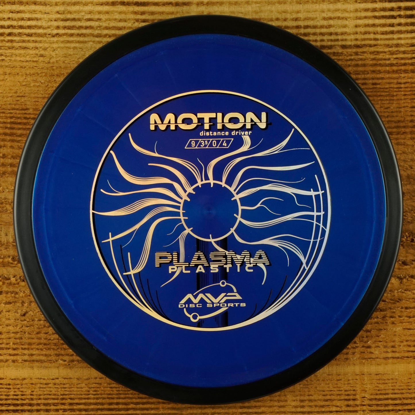 Plasma Motion