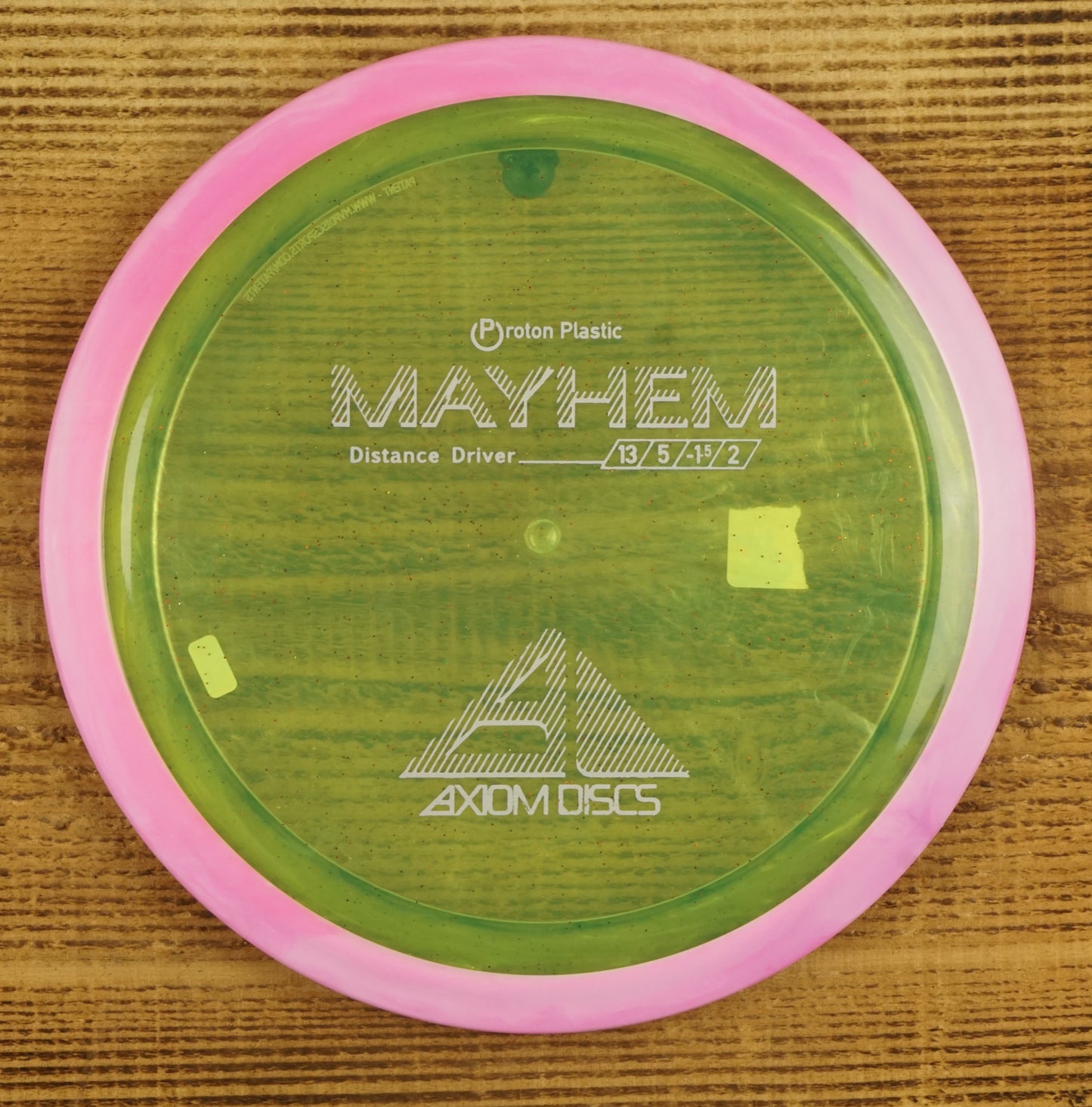 Proton Mayhem