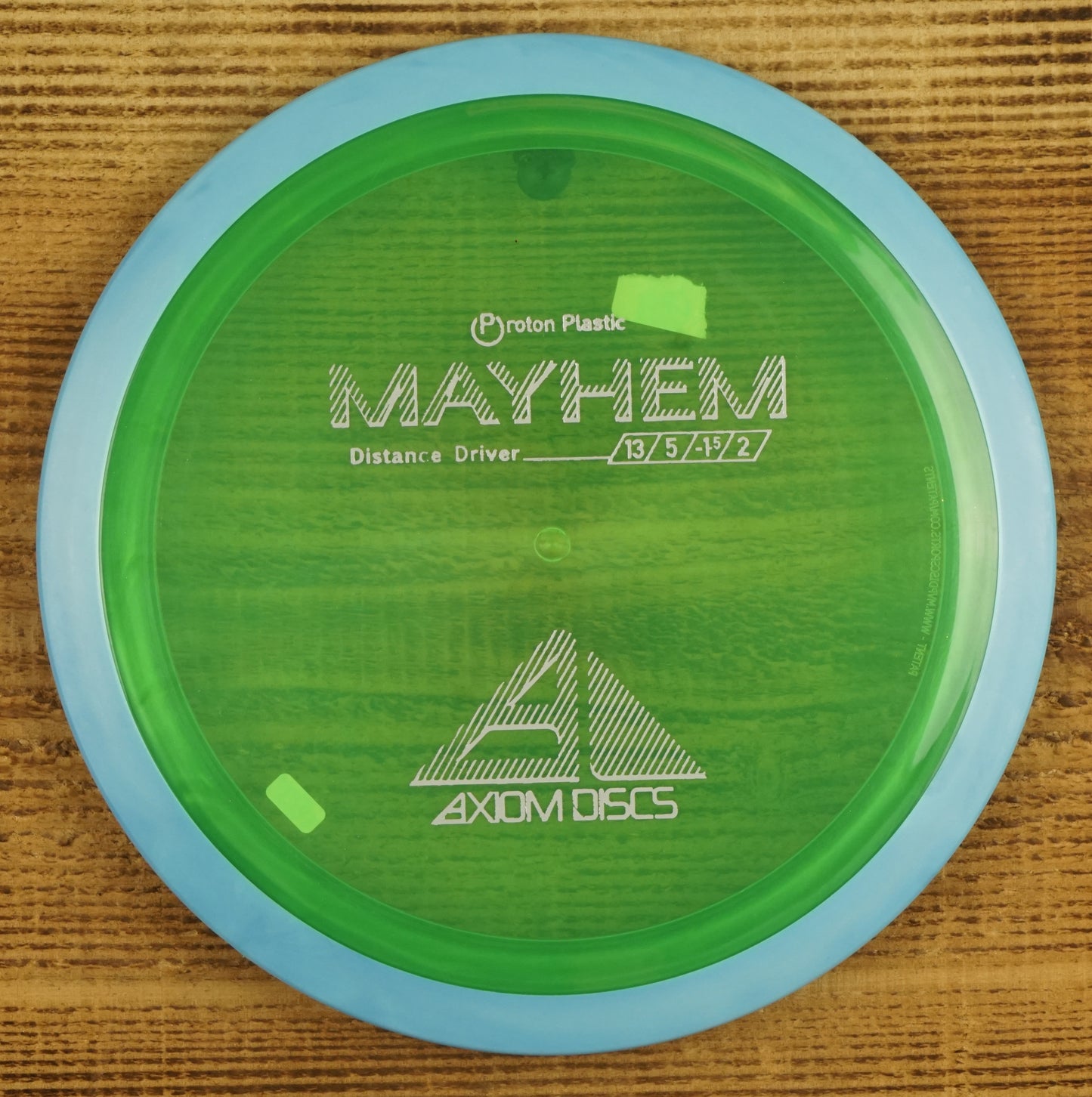 Proton Mayhem