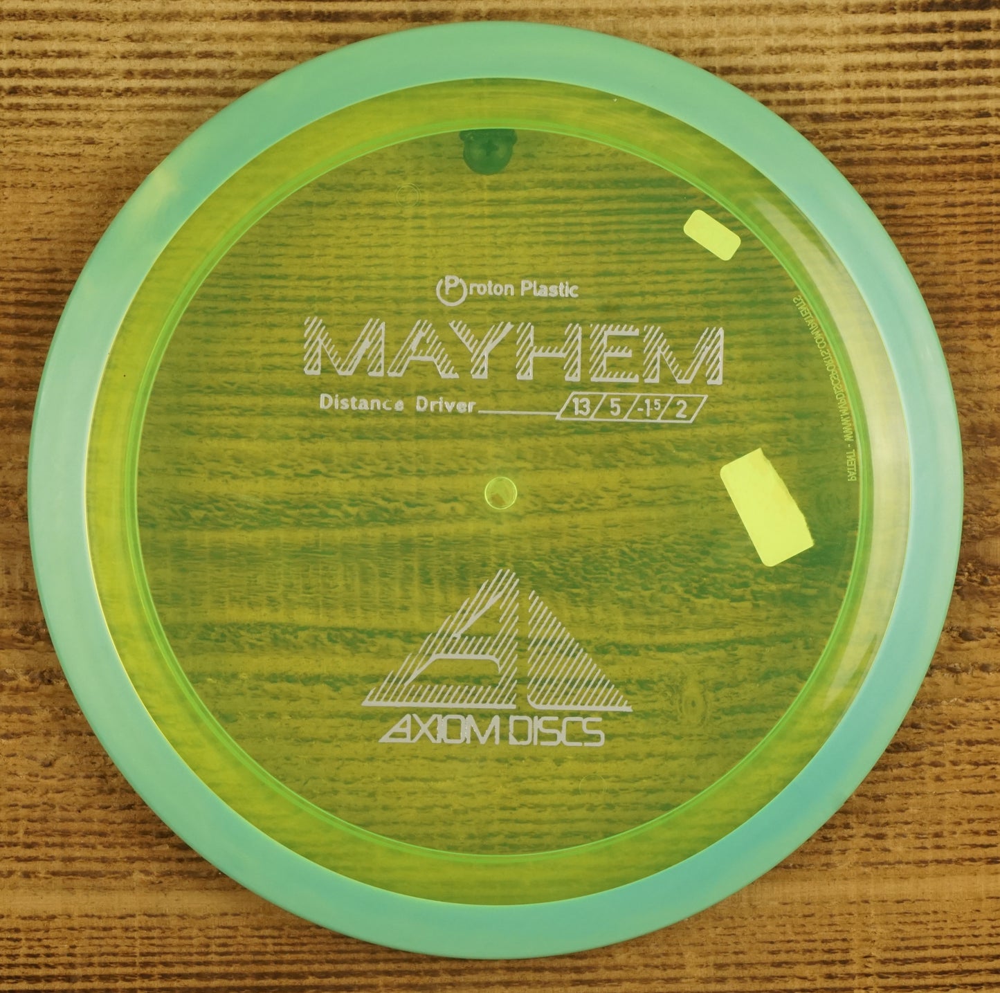 Proton Mayhem