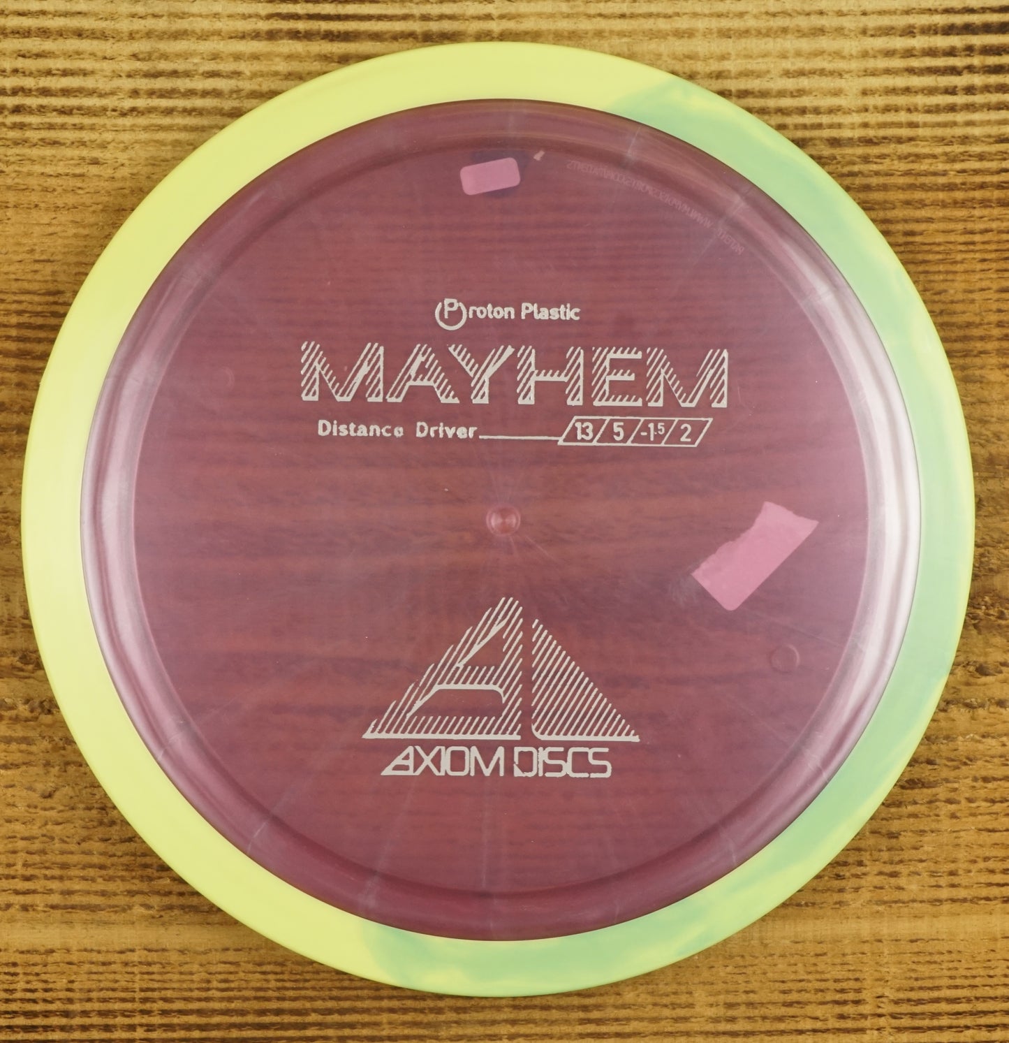 Proton Mayhem