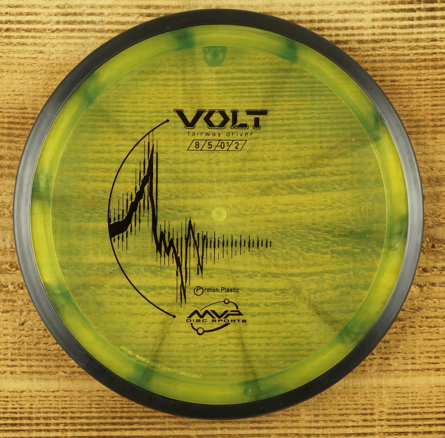 Proton Volt