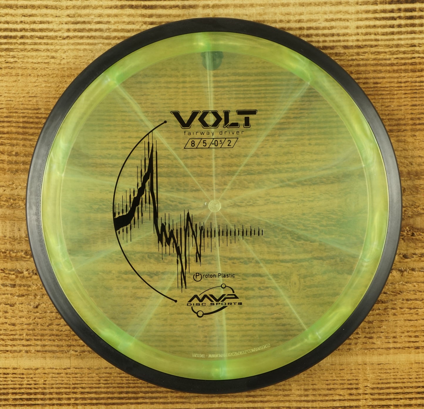 Proton Volt