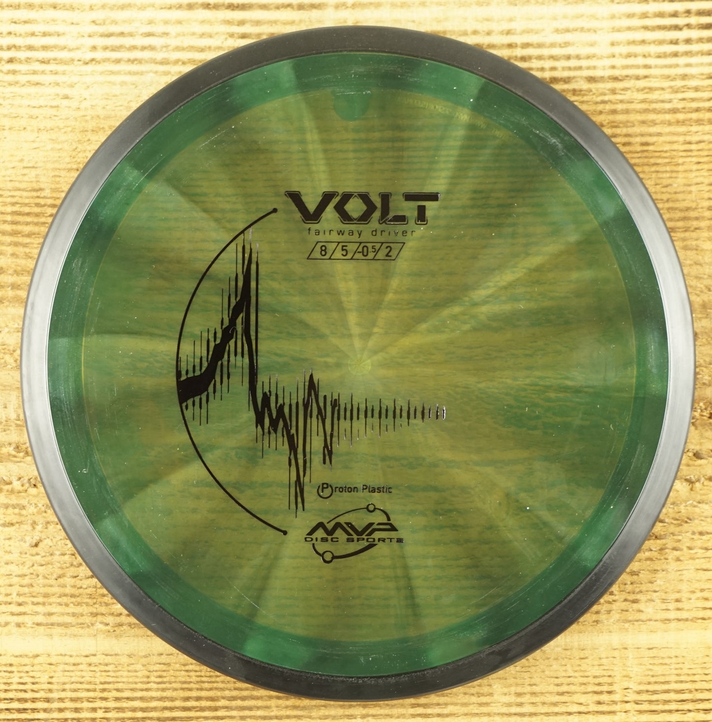 Proton Volt