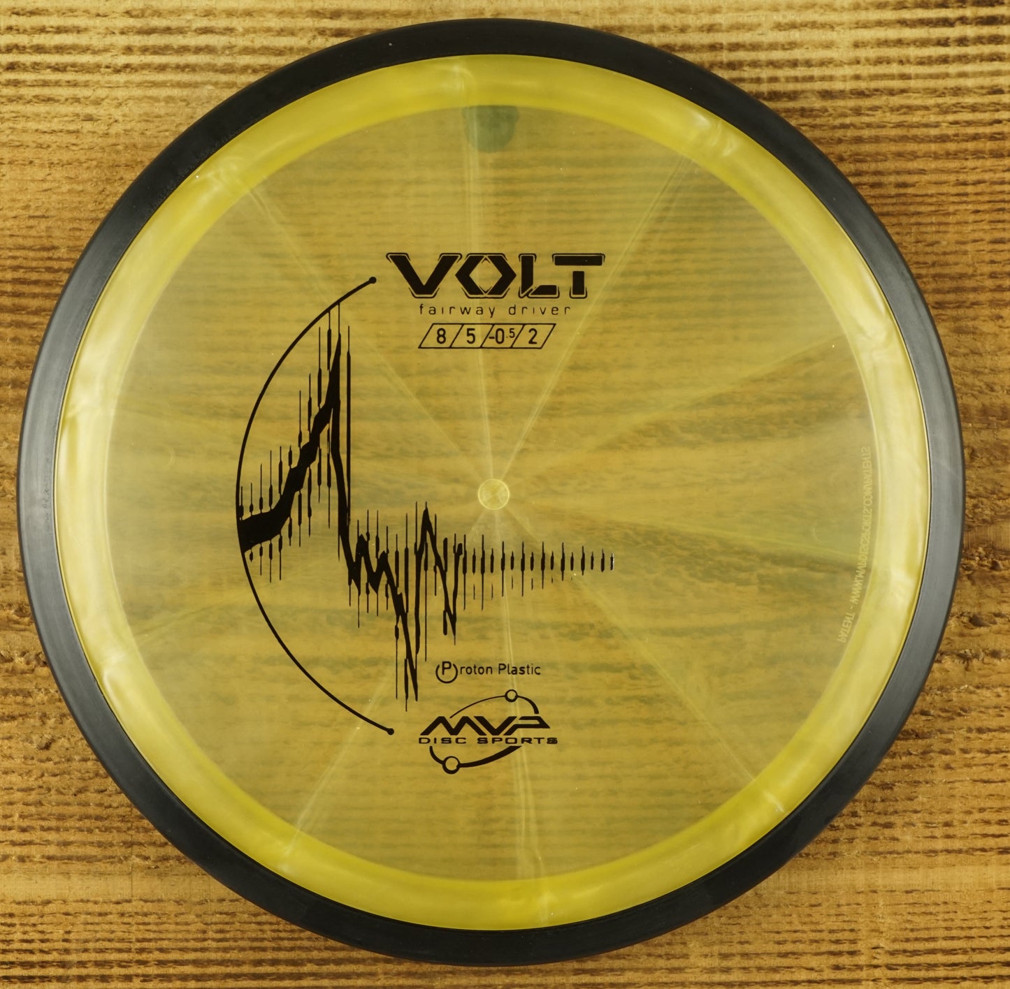 Proton Volt