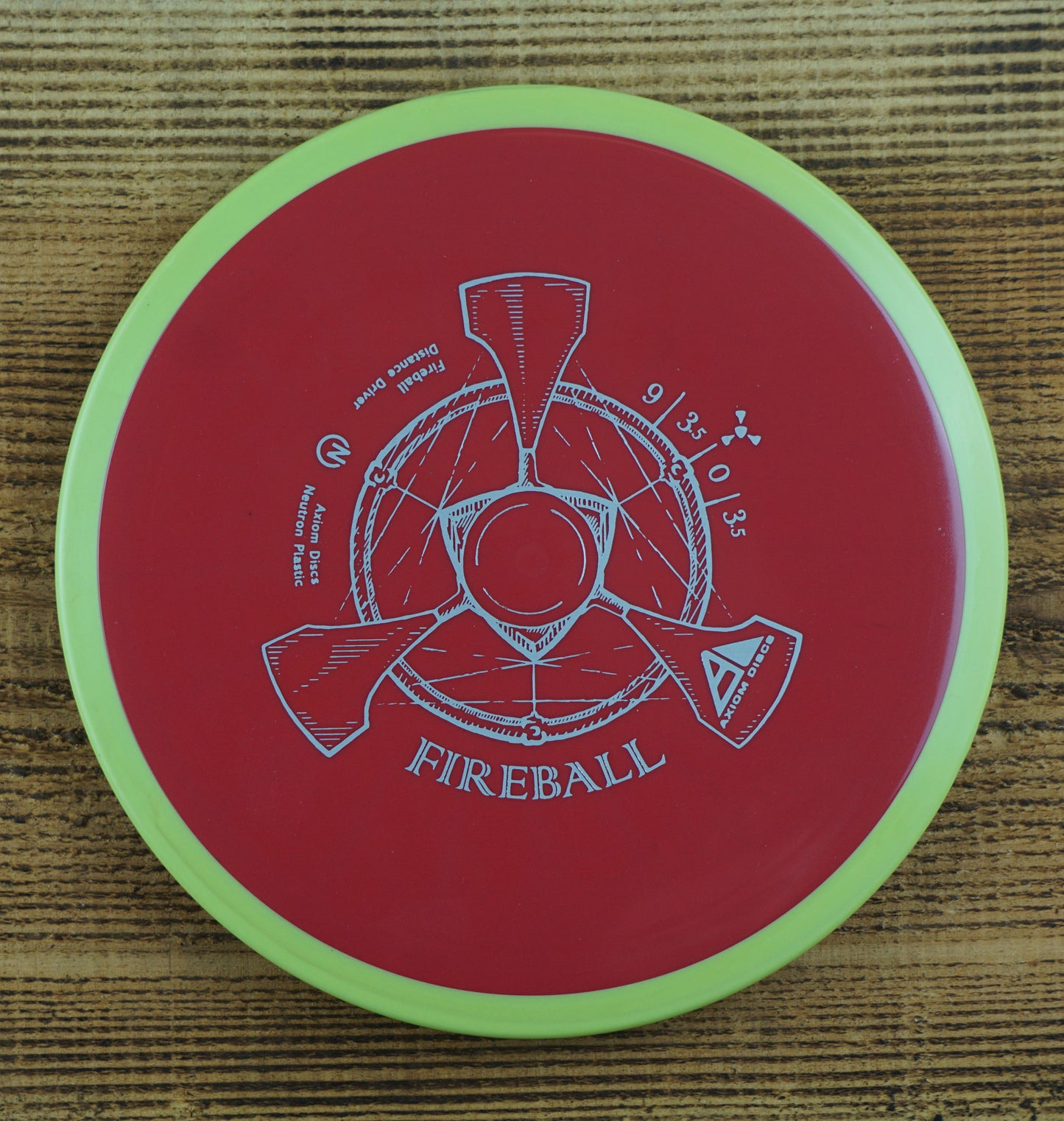 Neutron Fireball