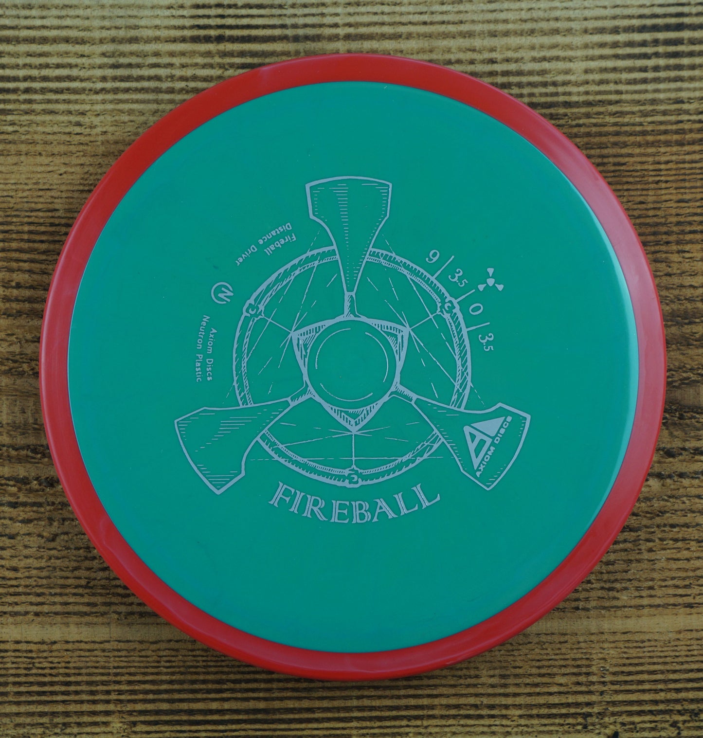 Neutron Fireball