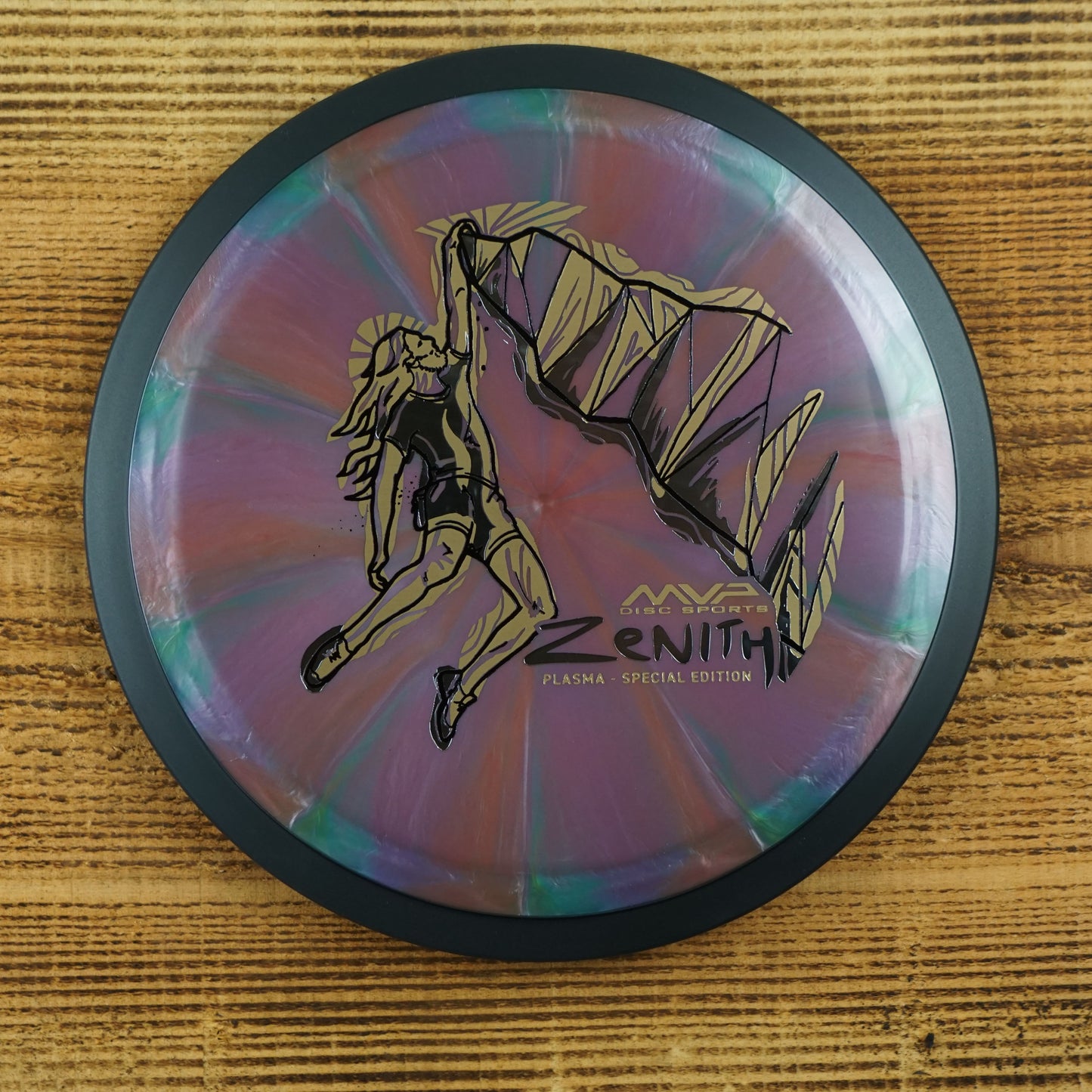 Plasma Zenith Special Edition