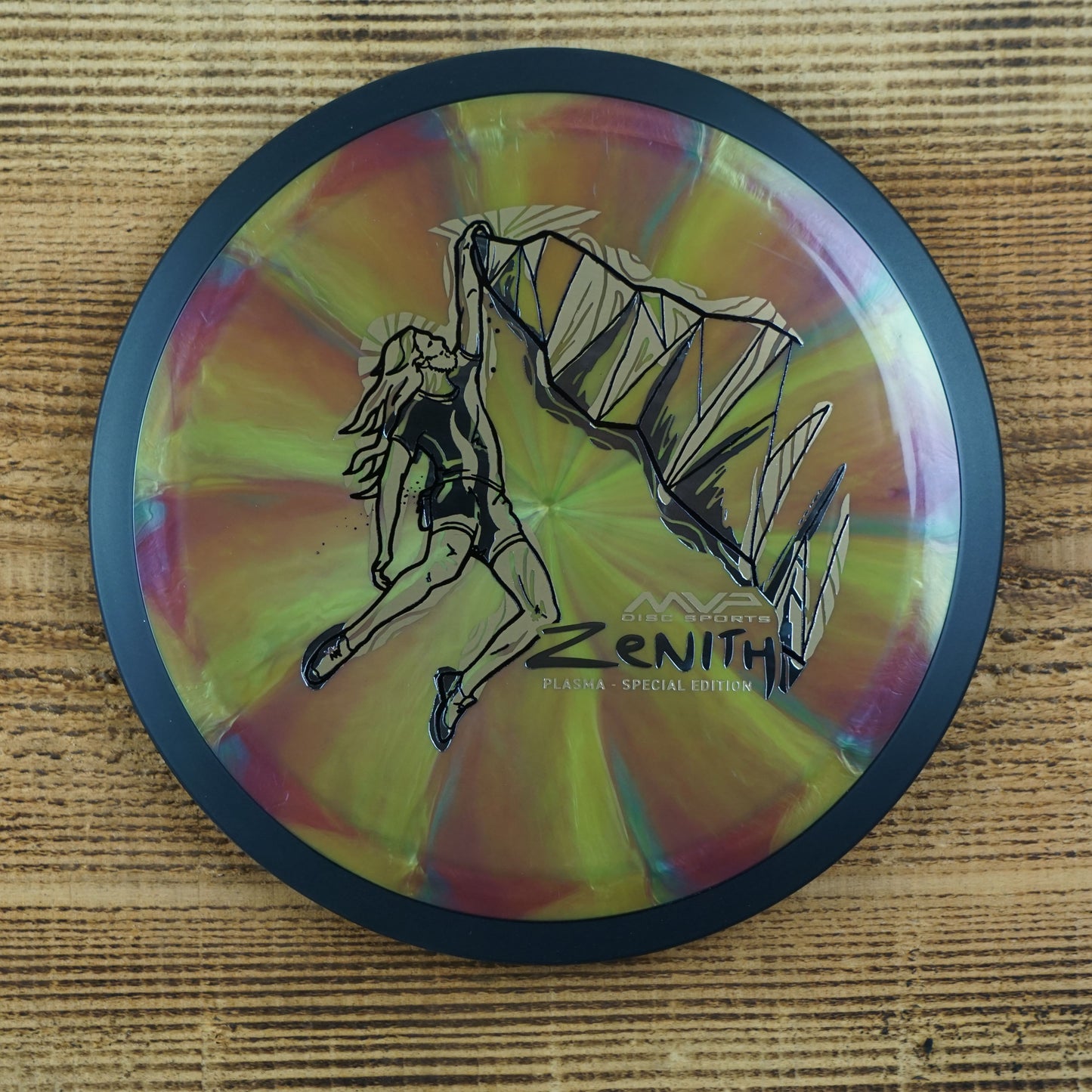 Plasma Zenith Special Edition