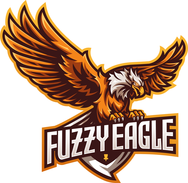 Fuzzy Eagle NewDisc