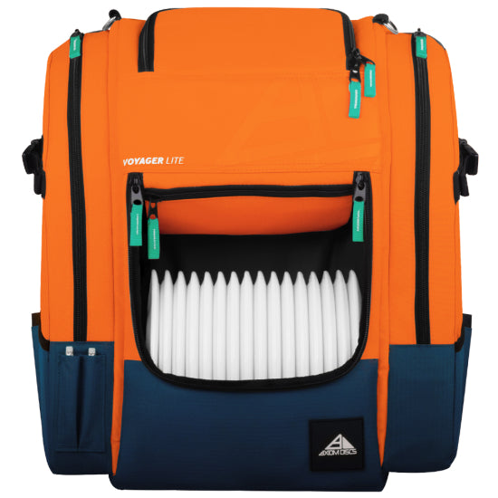 Axiom Voyager Lite<br> Orange/Navy