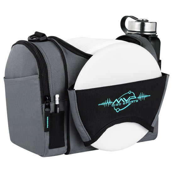 Indlæs billede i Gallery Viewer, MVP Beaker&lt;br&gt;Gray/Aqua
