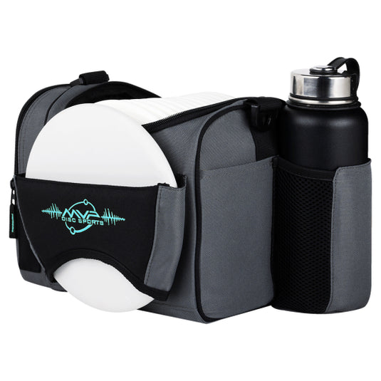 MVP Beaker<br>Gray/Aqua