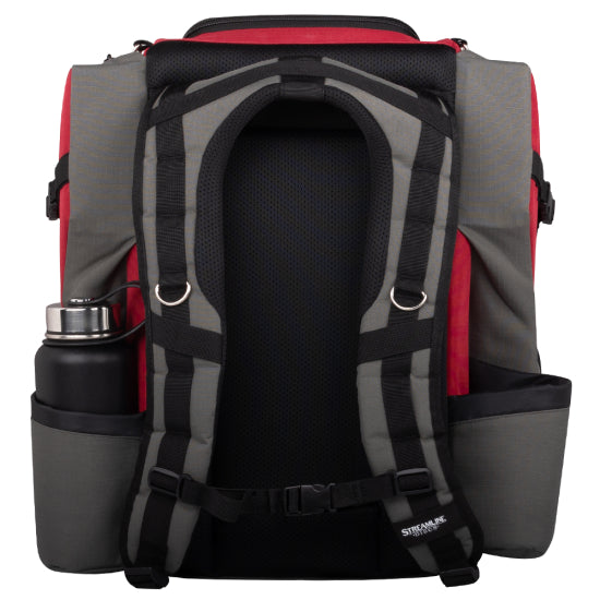 Load image into Gallery viewer, StreamLine Voyager Lite&lt;br&gt; Burgundy/Dark Gray
