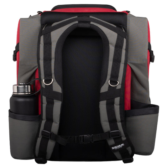 StreamLine Voyager Lite<br> Burgundy/Dark Gray