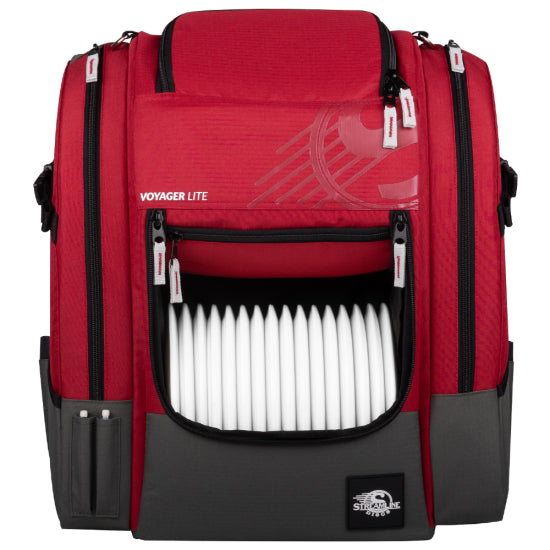 StreamLine Voyager Lite<br> Burgundy/Dark Gray