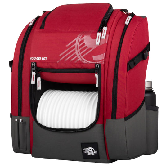 StreamLine Voyager Lite<br> Burgundy/Dark Gray