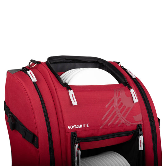 StreamLine Voyager Lite<br> Burgundy/Dark Gray