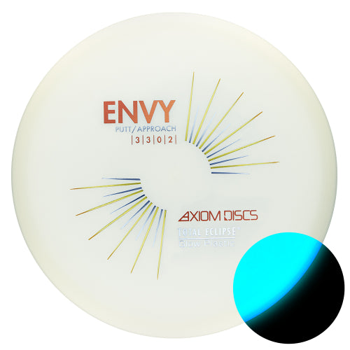 Envy Total Eclipse<br> 3 | 3 | 0 | 2