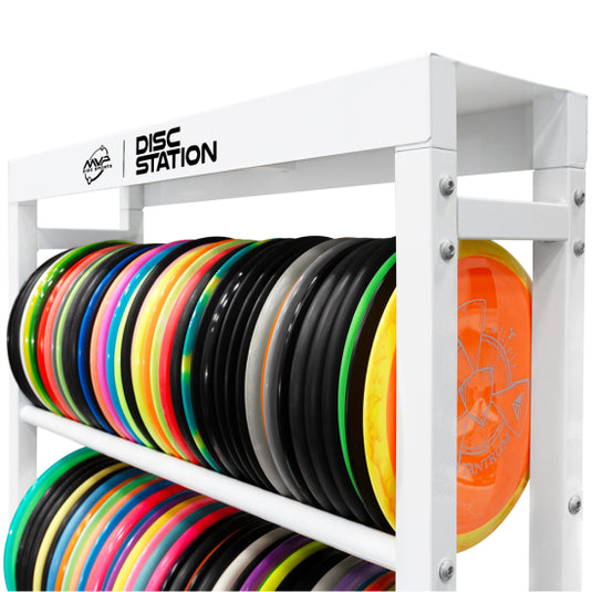 Disc Station® VI<br> Weiß