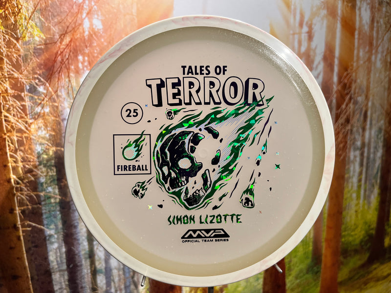 Indlæs billede i Gallery Viewer, Fireball Partical Eclipse&lt;br&gt;Halloween 2025&lt;br&gt;Tales of Terror
