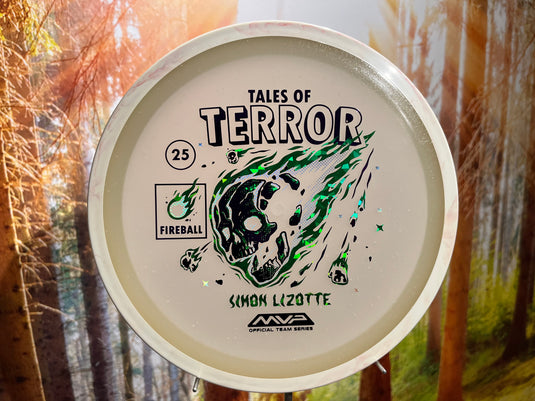 Fireball Partical Eclipse<br>Halloween 2025<br>Tales of Terror