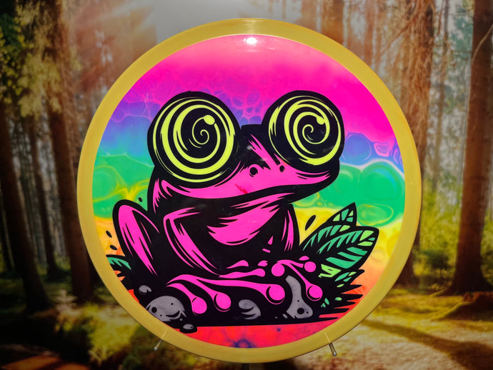 Pink Frog Neutron Defy<br> 11 | 5 | -1 | 3