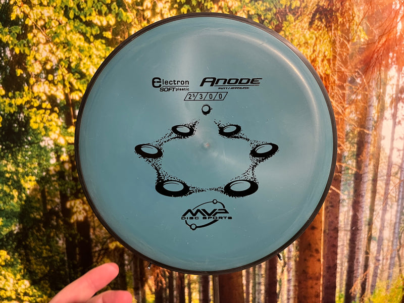 Indlæs billede i Gallery Viewer, Anode Electron Soft<br>2,5 | 3 | 0 | 0
