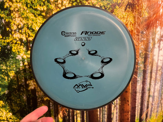 Anode Electron Soft<br>2,5 | 3 | 0 | 0
