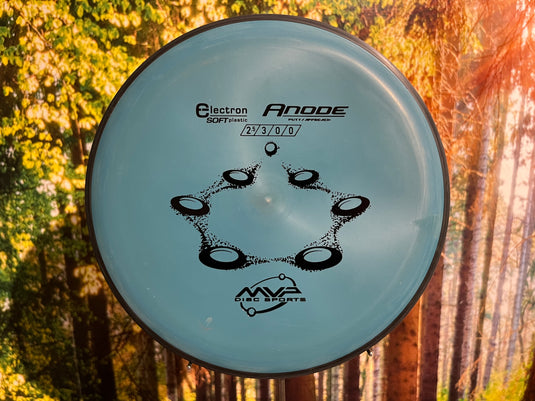 Anode Electron Soft<br>2,5 | 3 | 0 | 0