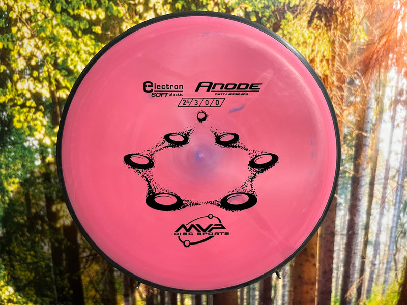 Indlæs billede i Gallery Viewer, Anode Electron Soft<br>2,5 | 3 | 0 | 0
