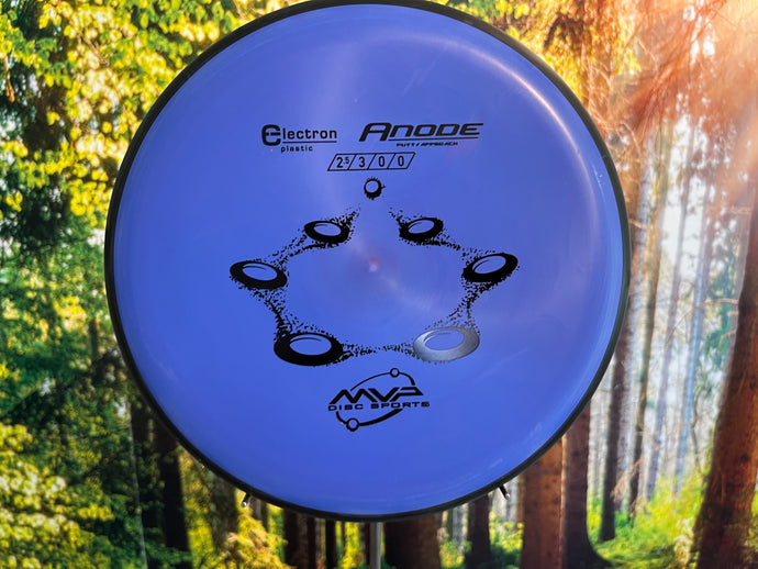 Anode Electron<br> 2.5 | 3 | 0 | 0