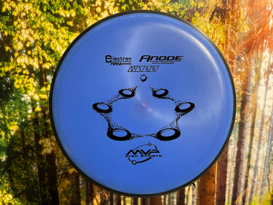 Anode Electron Firm<br>2,5 | 3 | 0 | 0