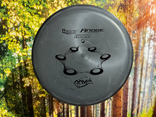 Anode Electron Firm<br>2,5 | 3 | 0 | 0