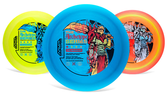 Engine Neutron Eagle McMahon Team Series