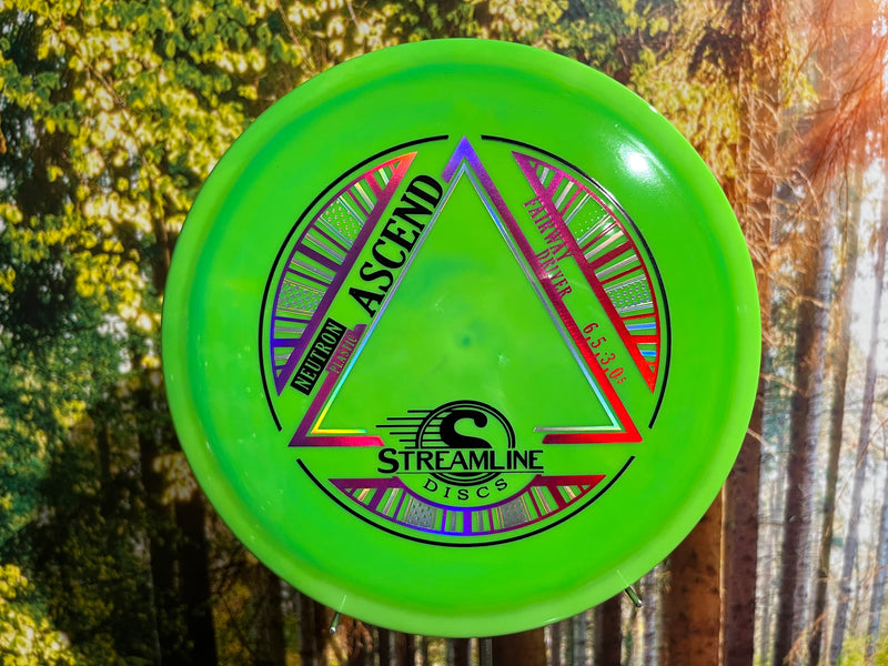 Indlæs billede i Gallery Viewer, Ascend Neutron<br>6 | 5 | -3 | 0,5
