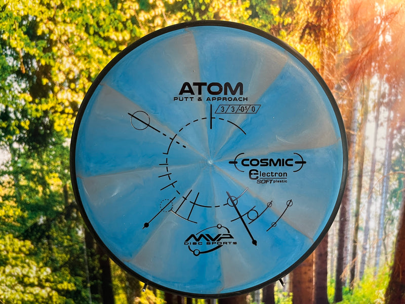 Load image into Gallery viewer, Atom Cosmic Electron Soft&lt;br&gt; 3 | 3 | 0 | 1
