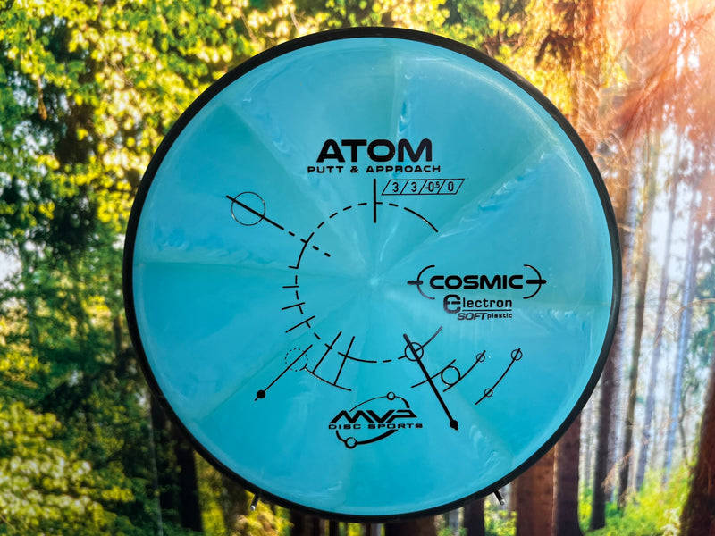 Load image into Gallery viewer, Atom Cosmic Electron Soft&lt;br&gt; 3 | 3 | 0 | 1
