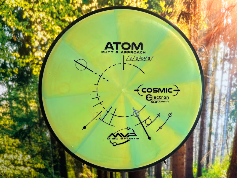 Load image into Gallery viewer, Atom Cosmic Electron Soft&lt;br&gt; 3 | 3 | 0 | 1
