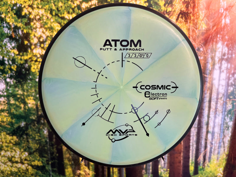 Load image into Gallery viewer, Atom Cosmic Electron Soft&lt;br&gt; 3 | 3 | 0 | 1
