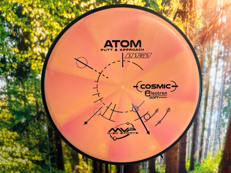 Load image into Gallery viewer, Atom Cosmic Electron Soft&lt;br&gt; 3 | 3 | 0 | 1
